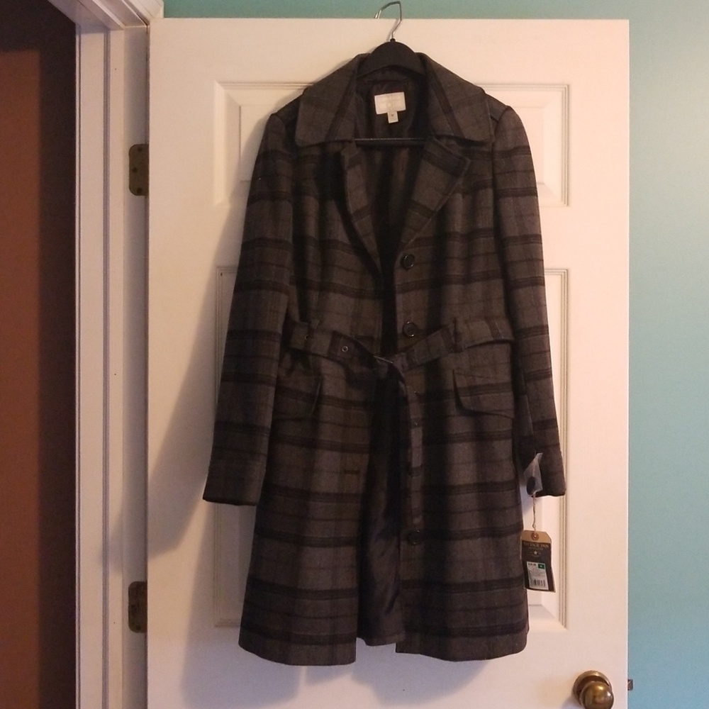 Converse long jacket